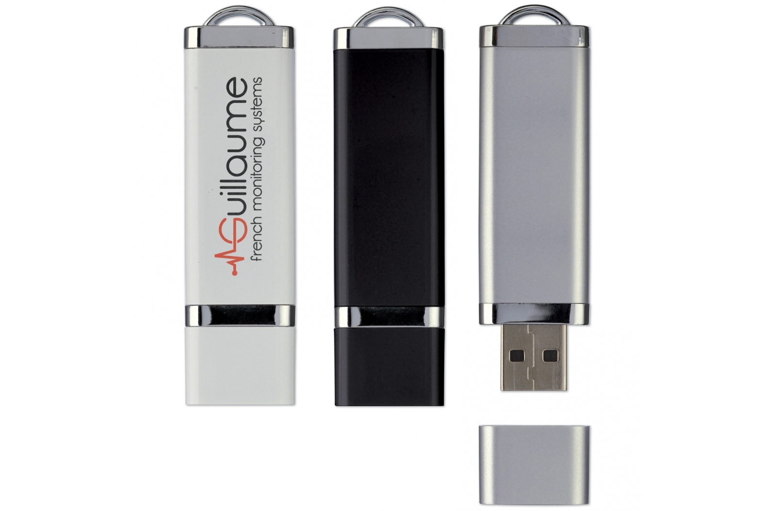Clé USB Slim 8GB - Zaprinta Belgique