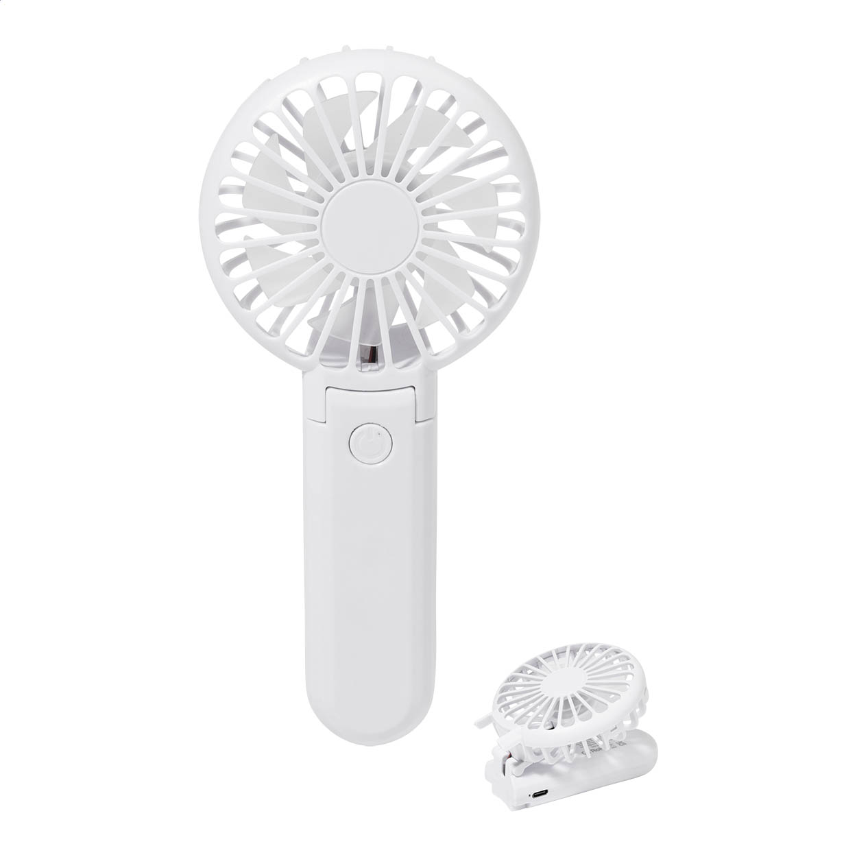 Koude Bries Oplaadbare Handventilator - Tremelo