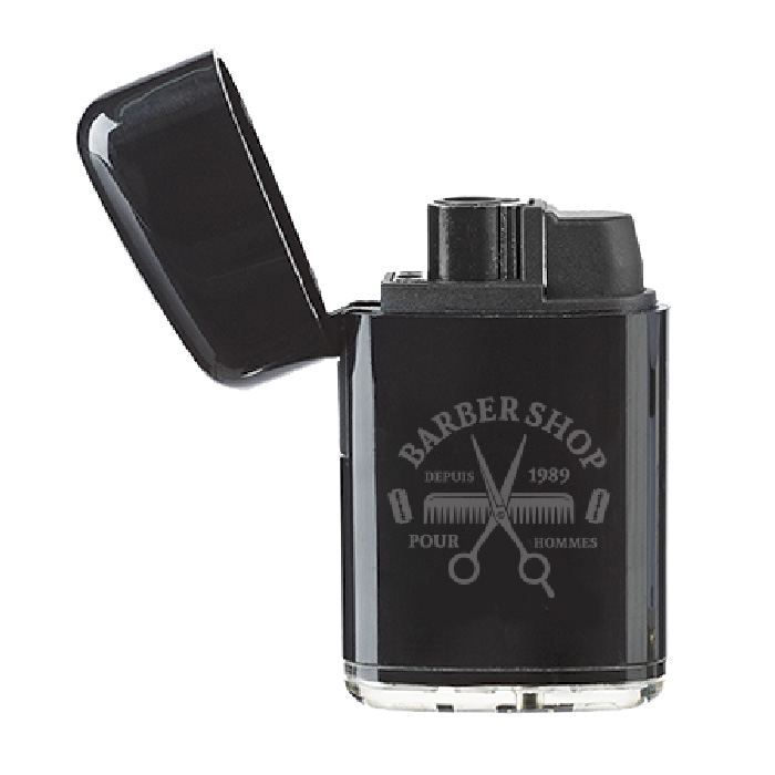 Elektronische Turbo Aansteker met Dop - Kruisem