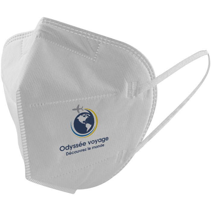 FFP3 Antibacteriële Ademhalingsmasker - Wellen