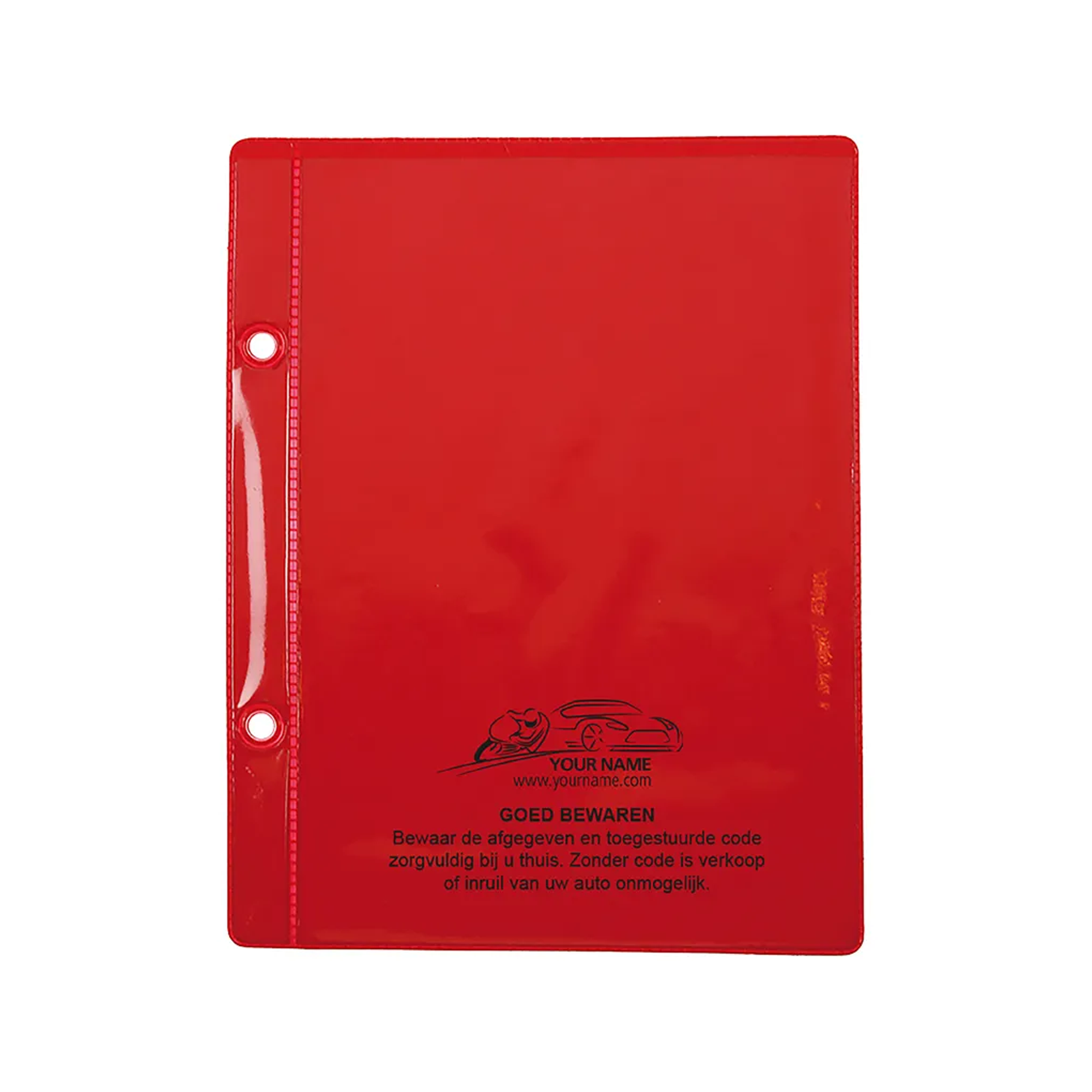 Codebewaarhoes - De Pinte