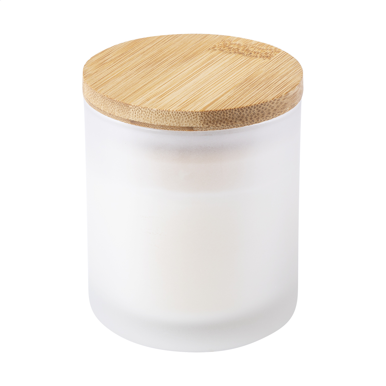 Bougie Parfumée à la Vanille - Saint-Martin-des-Noyers