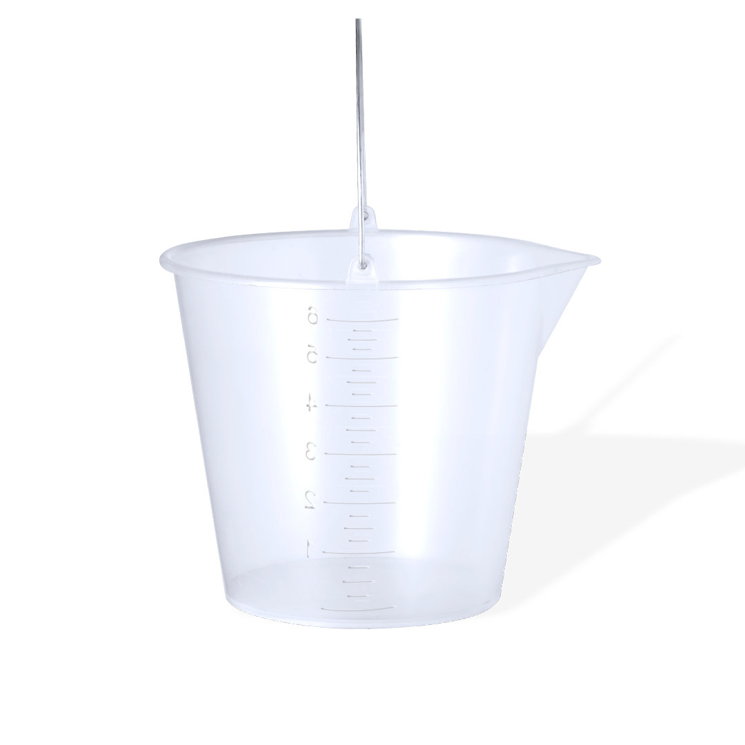 Seau Mesureur Cristal - Quatremare