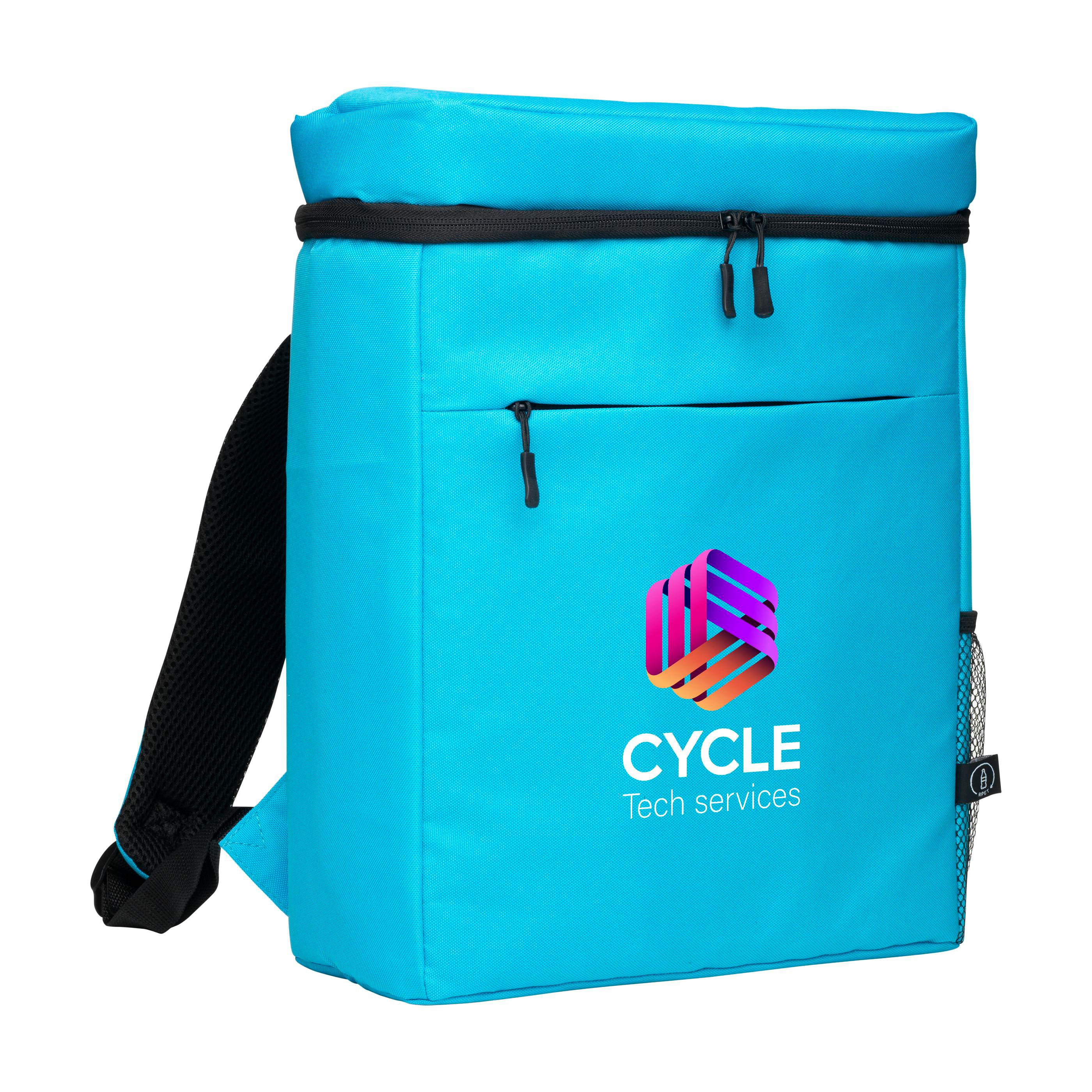 Arctica Cooler GRS Recycled Rucksack Kühlbox