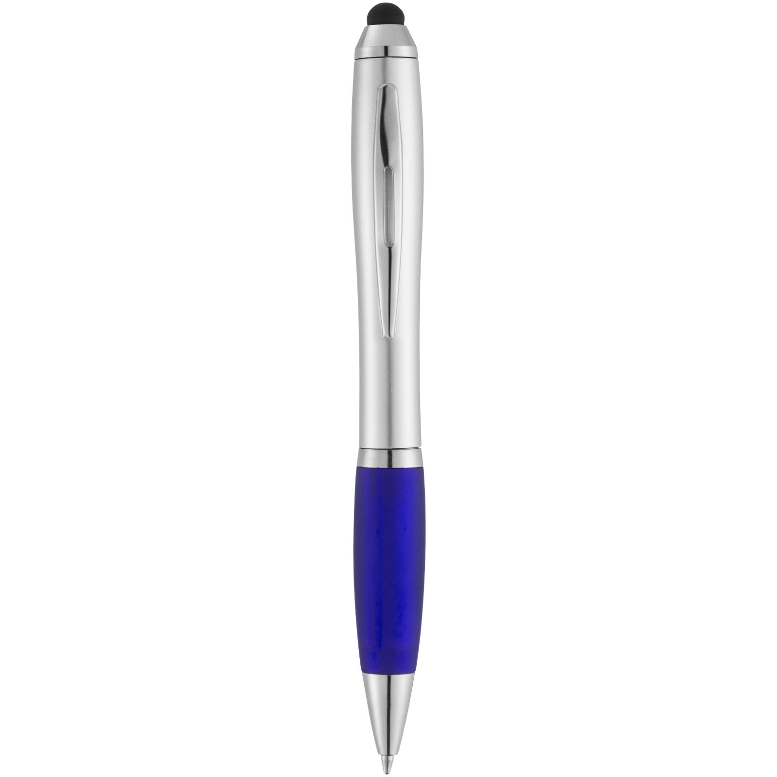 Stylo-bille à stylet twist ColorGrip - Montélimar