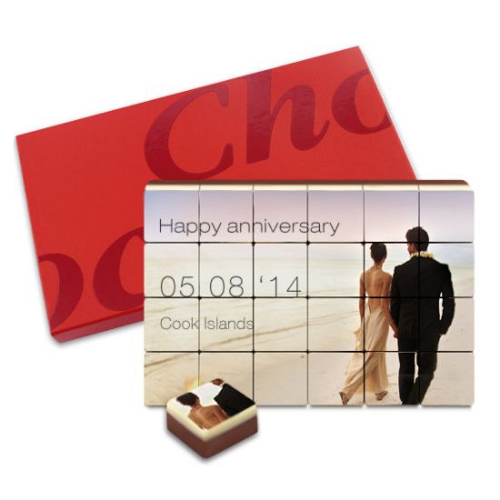 Fotoprint Chocolaatjes - Alken