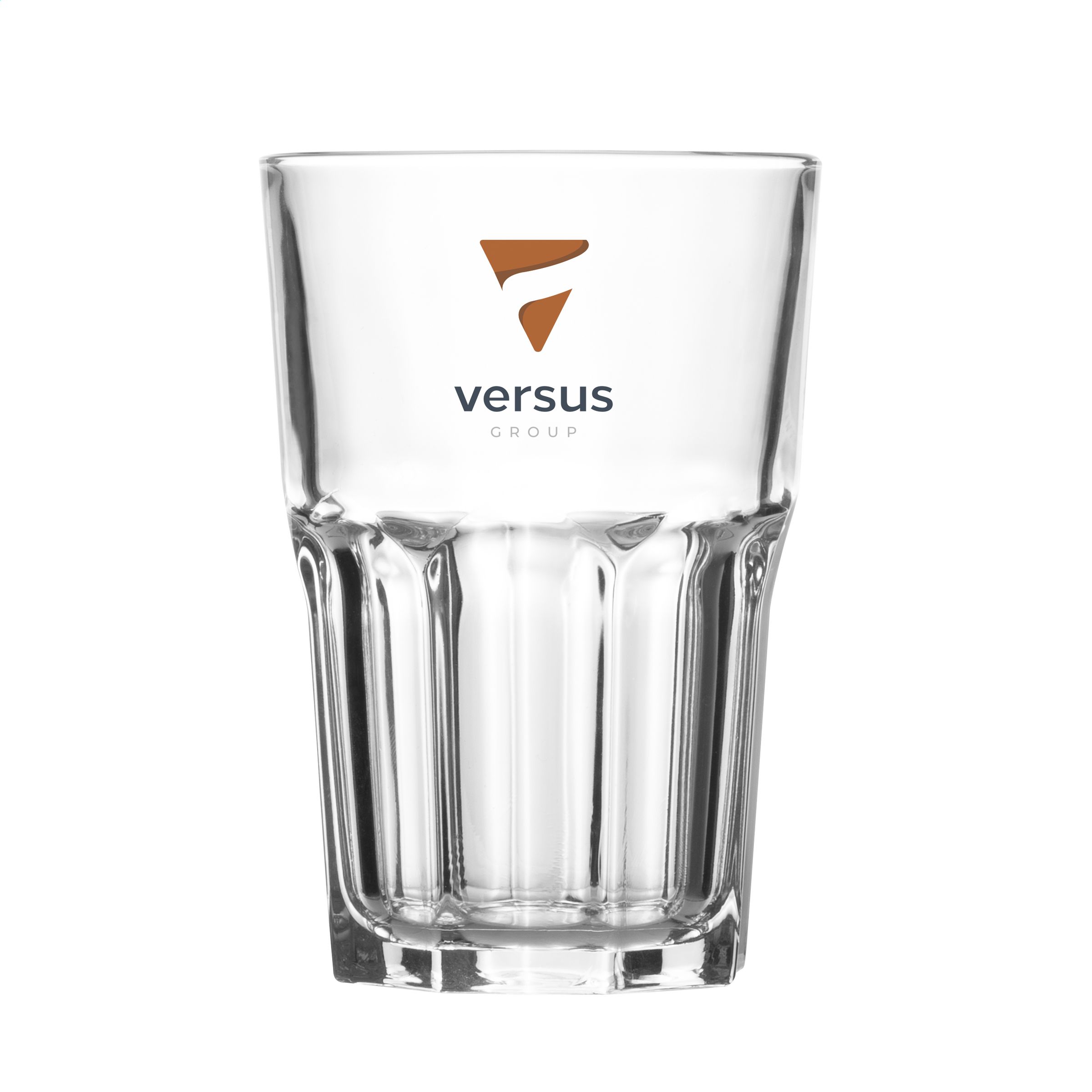 Amerikaanse Klassieke Tumbler Glas 420 ml - Wielsbeke