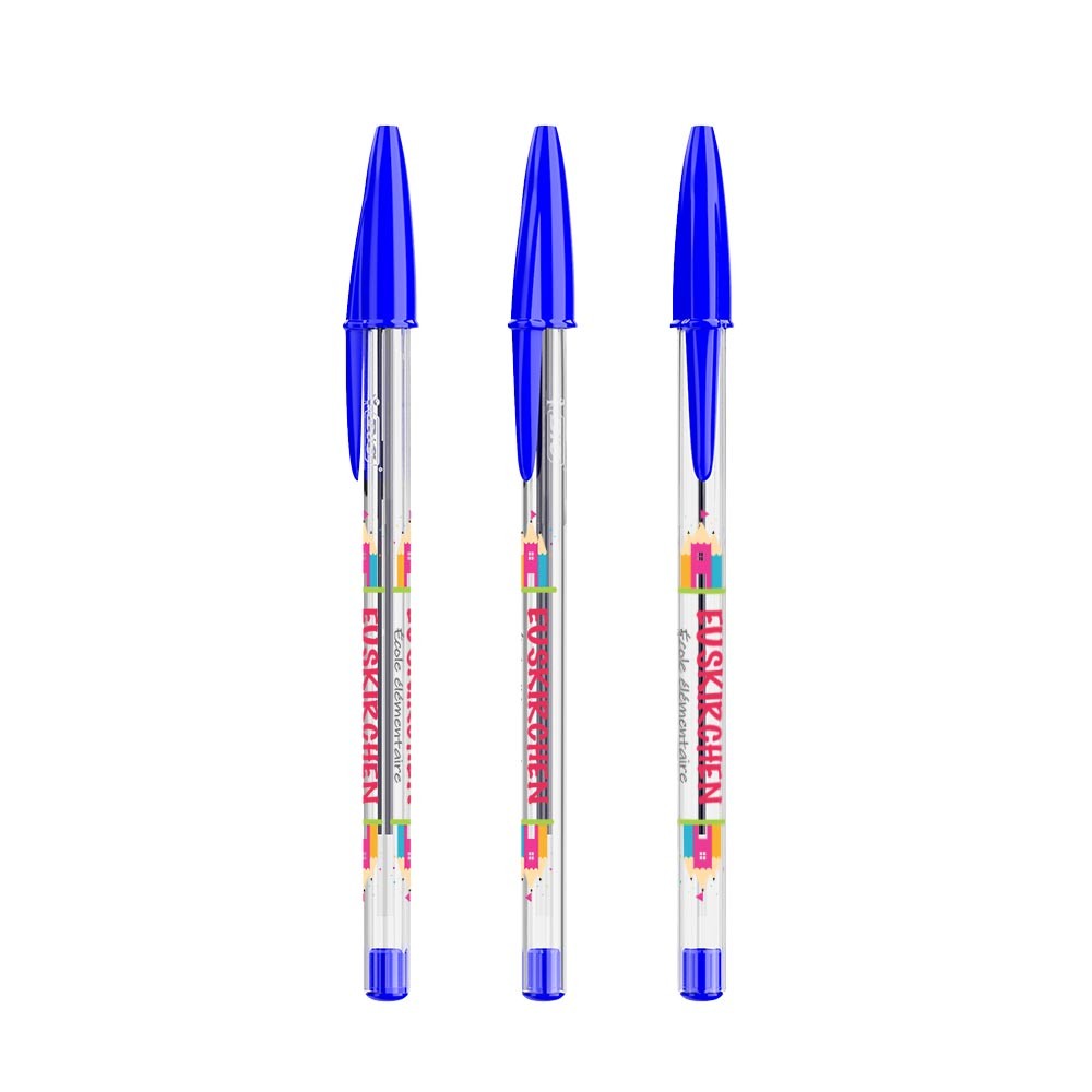 BIC® Kristall® Ausdruck - Schirgiswalde-Kirschau