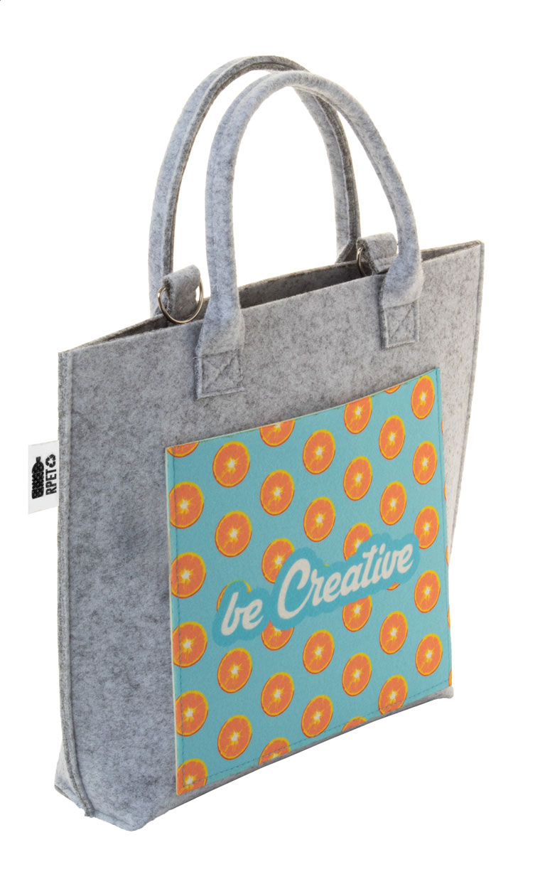 Sac Bandoulière Écolo en Feutre - Mesland