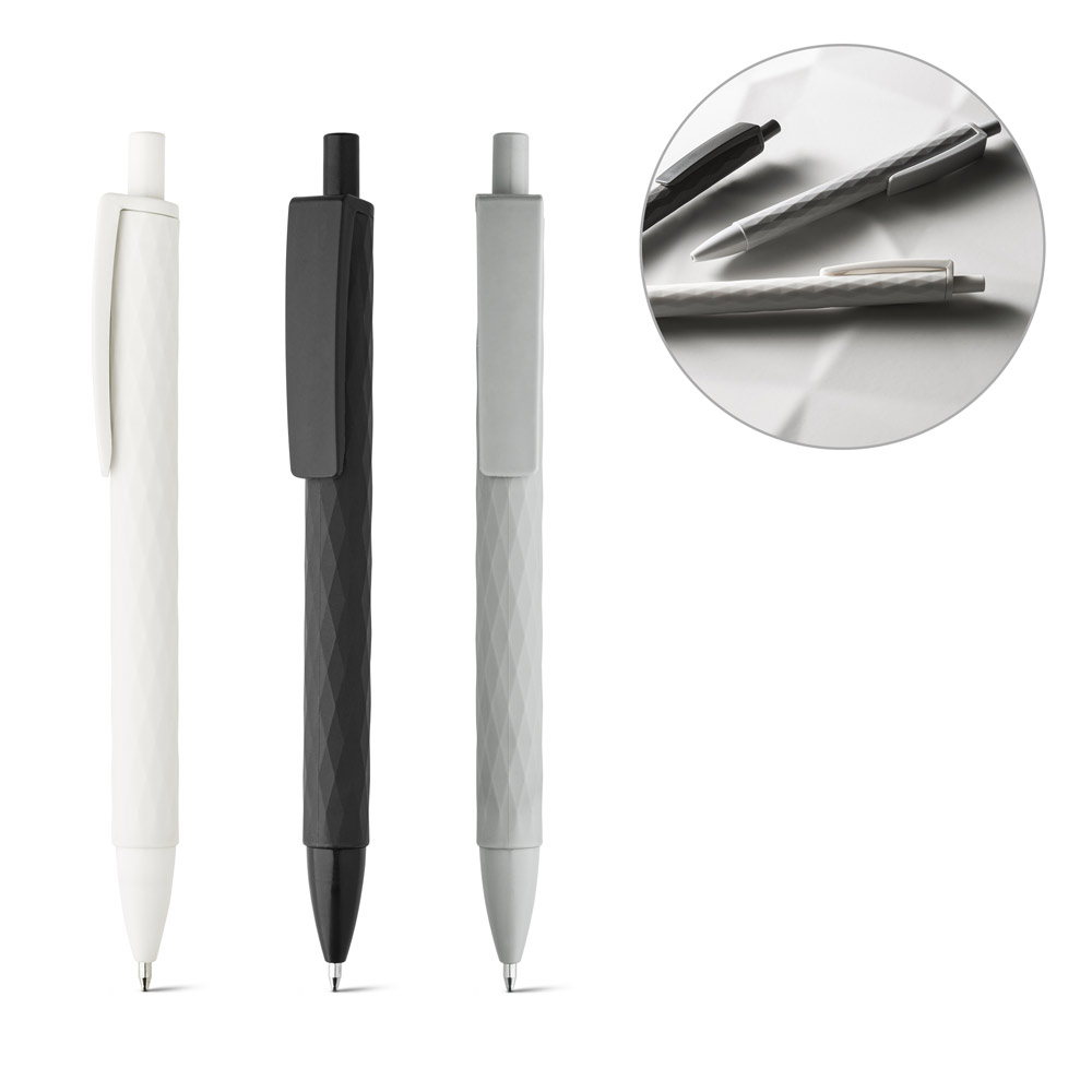 Stylo à Bille en Carbonate de Calcium -