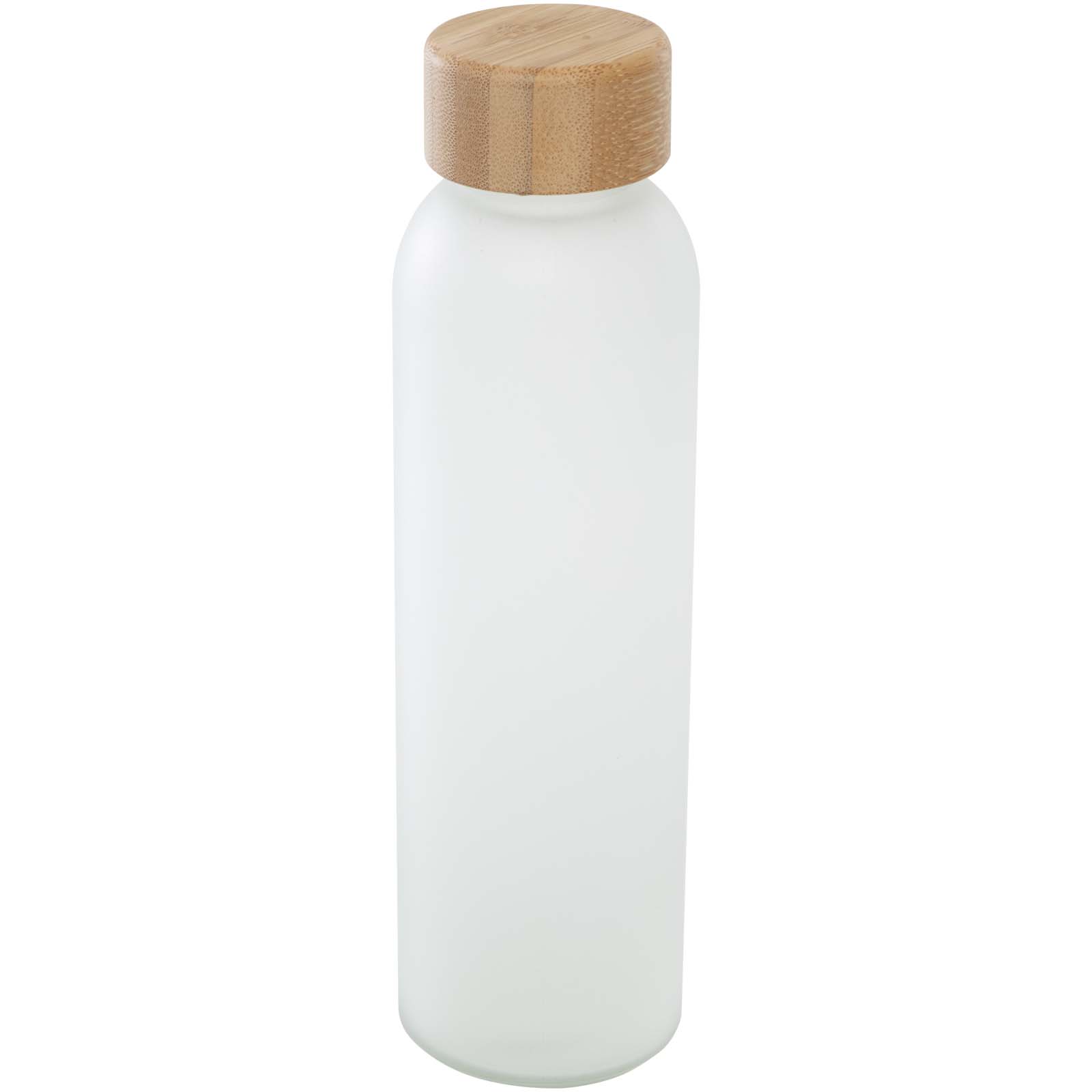 Matte Bamboo Frost Glasfles - Lichtervelde