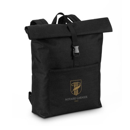 Rolltop Laptoptas Groot - Vleteren