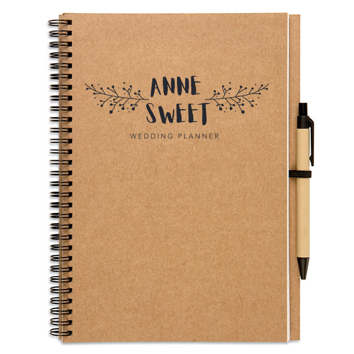 Duurzaam Schrijfset - Kruisem