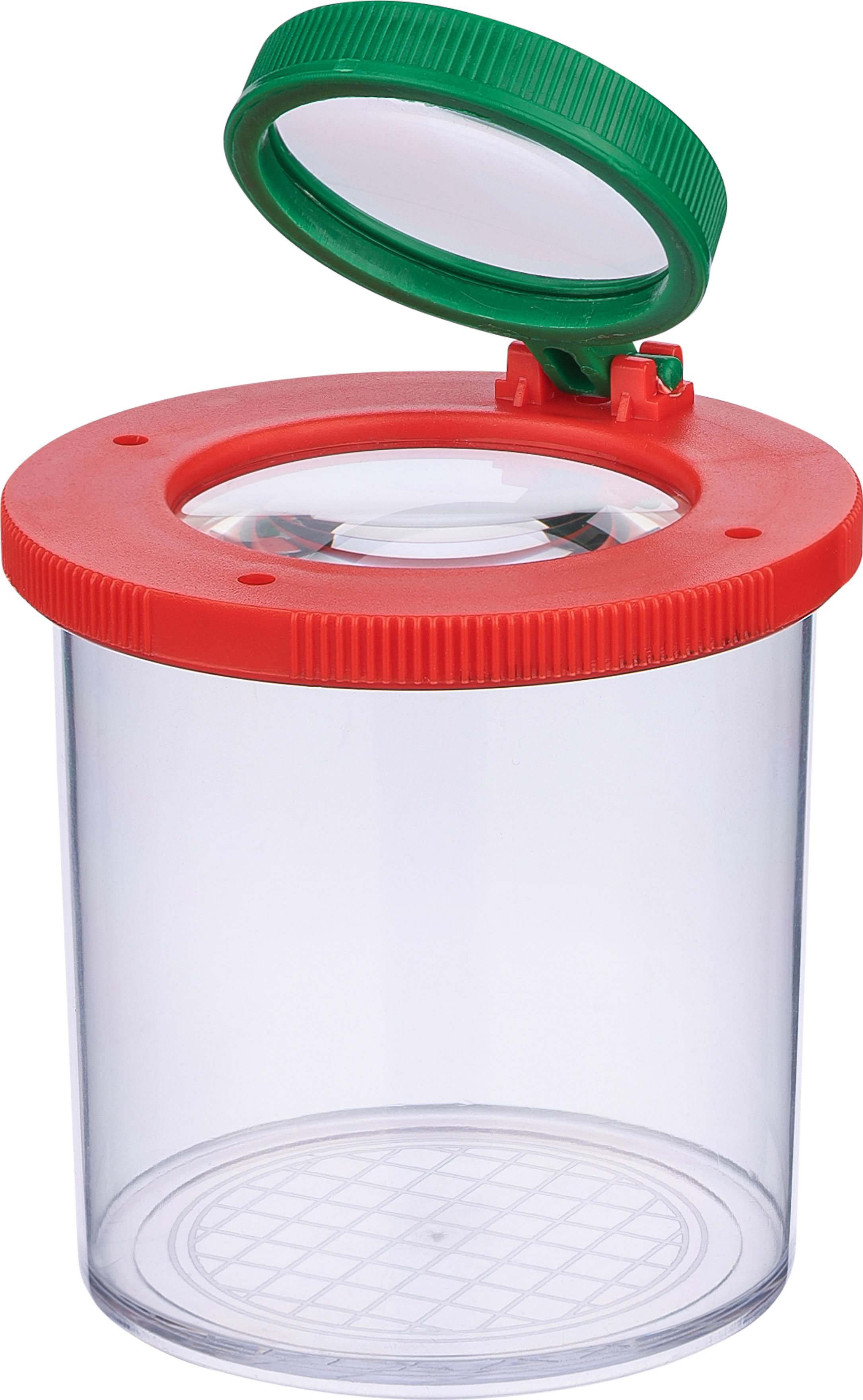 Vergrößerungsglas für Kinder - Schöppenstedt bedrucken mit Logo