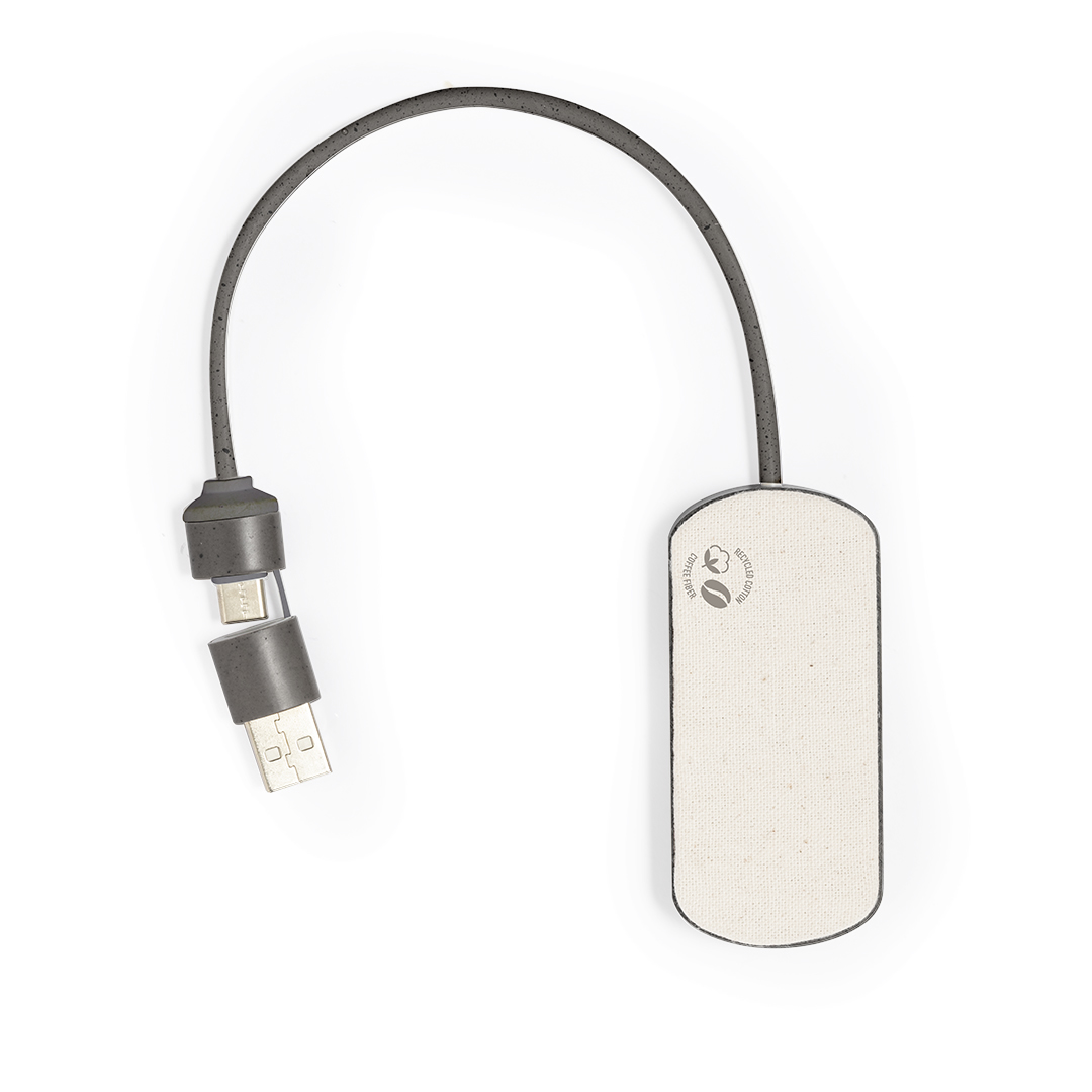 Hub USB Nylox - Combles-en-Barrois