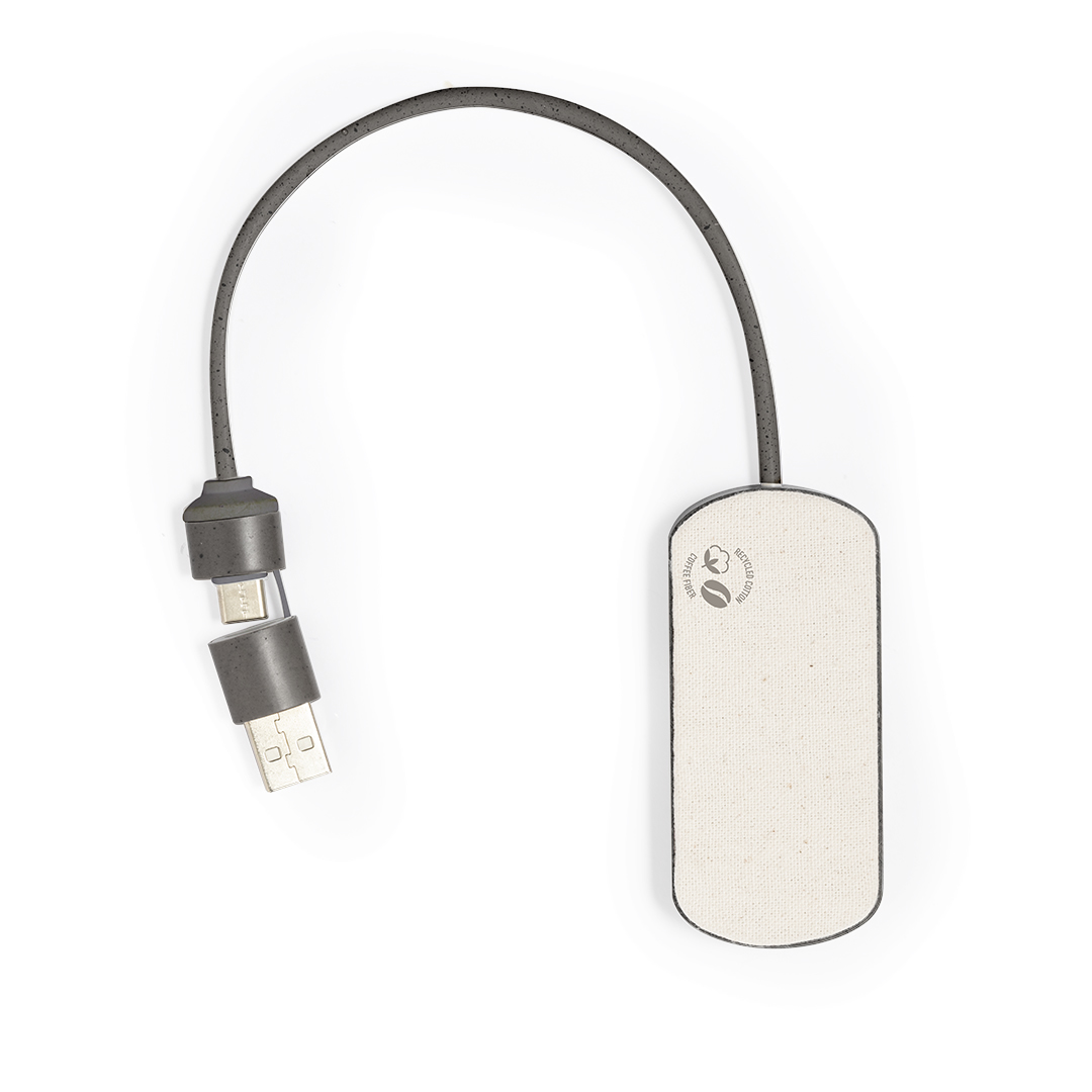 USB-Hub Nylox - Burgdorf