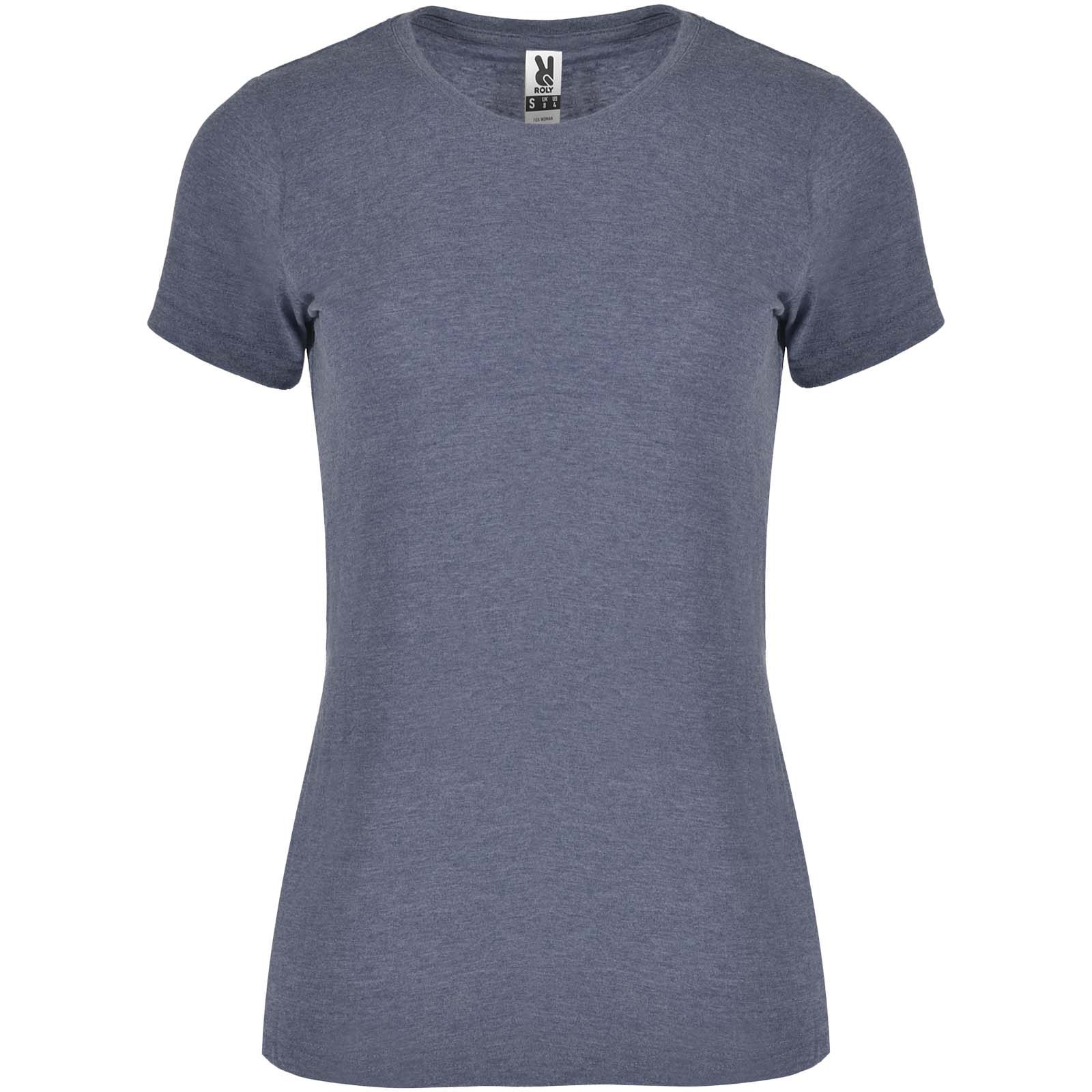 Renne T-shirt à manches courtes pour femmes - Aillières-Beauvoir