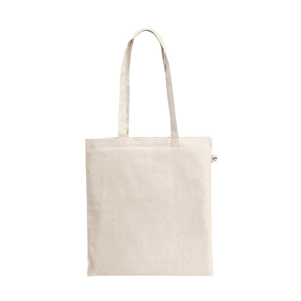 SALZBURG. 100% biologisch katoenen tas (180 g/m²) bedrukken met logo