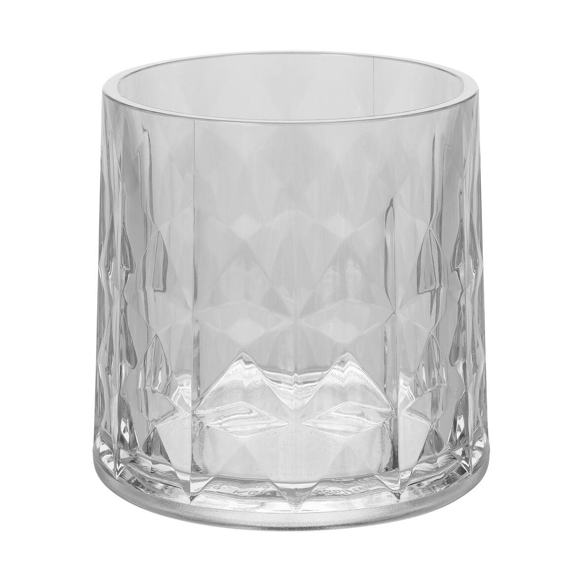 Verre Éternité - Fleury-la-Rivière