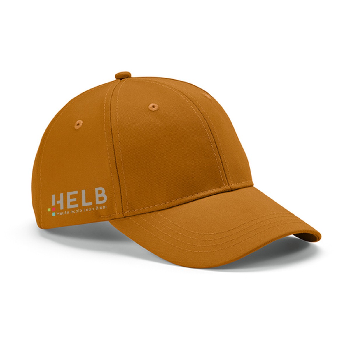 Casquette Darrell Coton recyclé 280 g/m