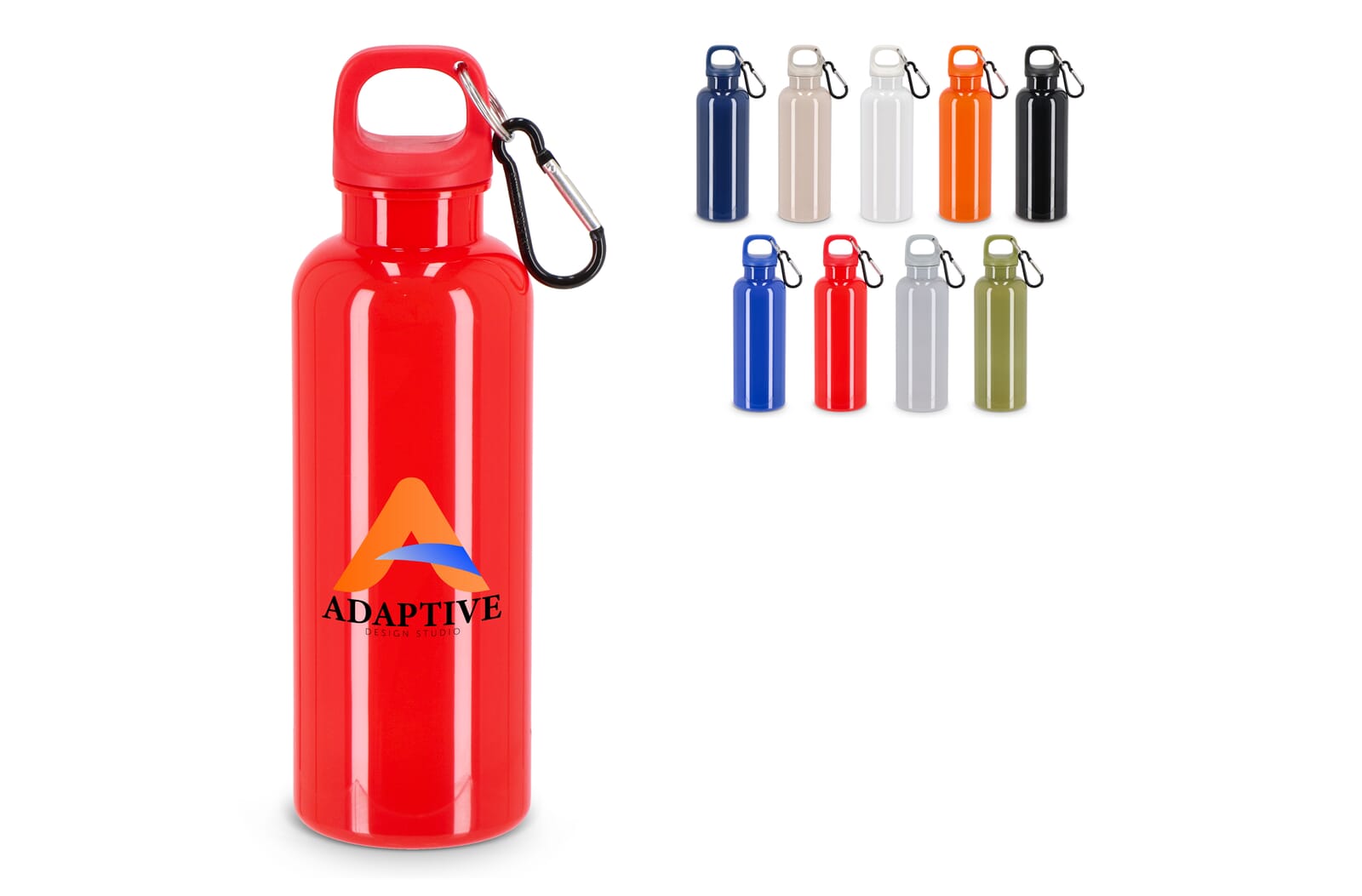 Bouteille Hydratante R-PET 500ml - Bussière-Saint-Georges
