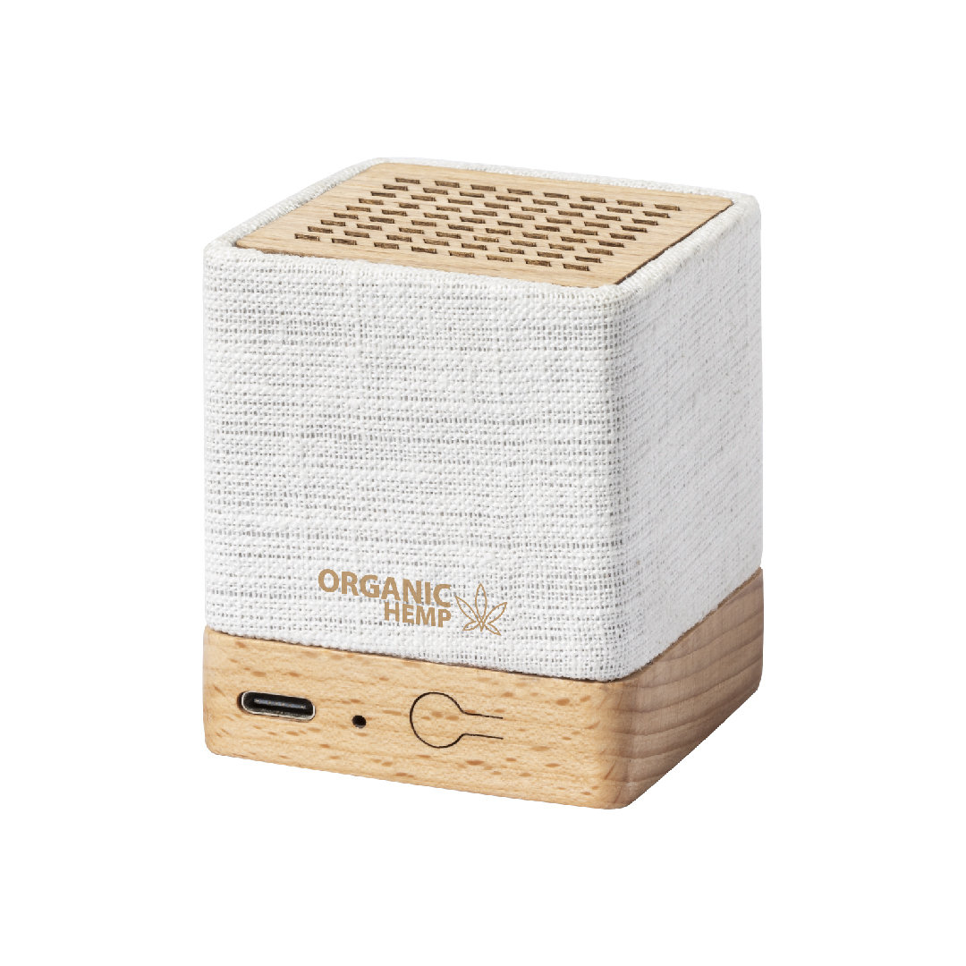 Hout-Hennep Bluetooth Speaker - Koekelare