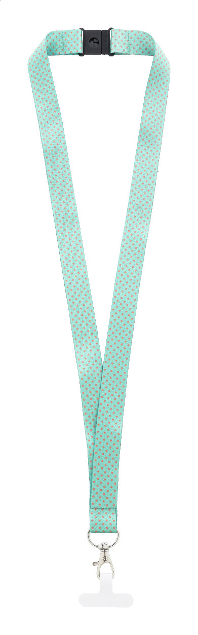 Porte-Mobile Éco Lanyard - Angoustrine-Villeneuve-des-Escaldes