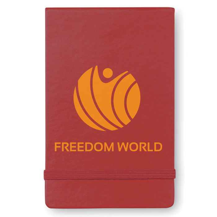 Vertikales Notizbuch - Oebisfelde-Weferlingen