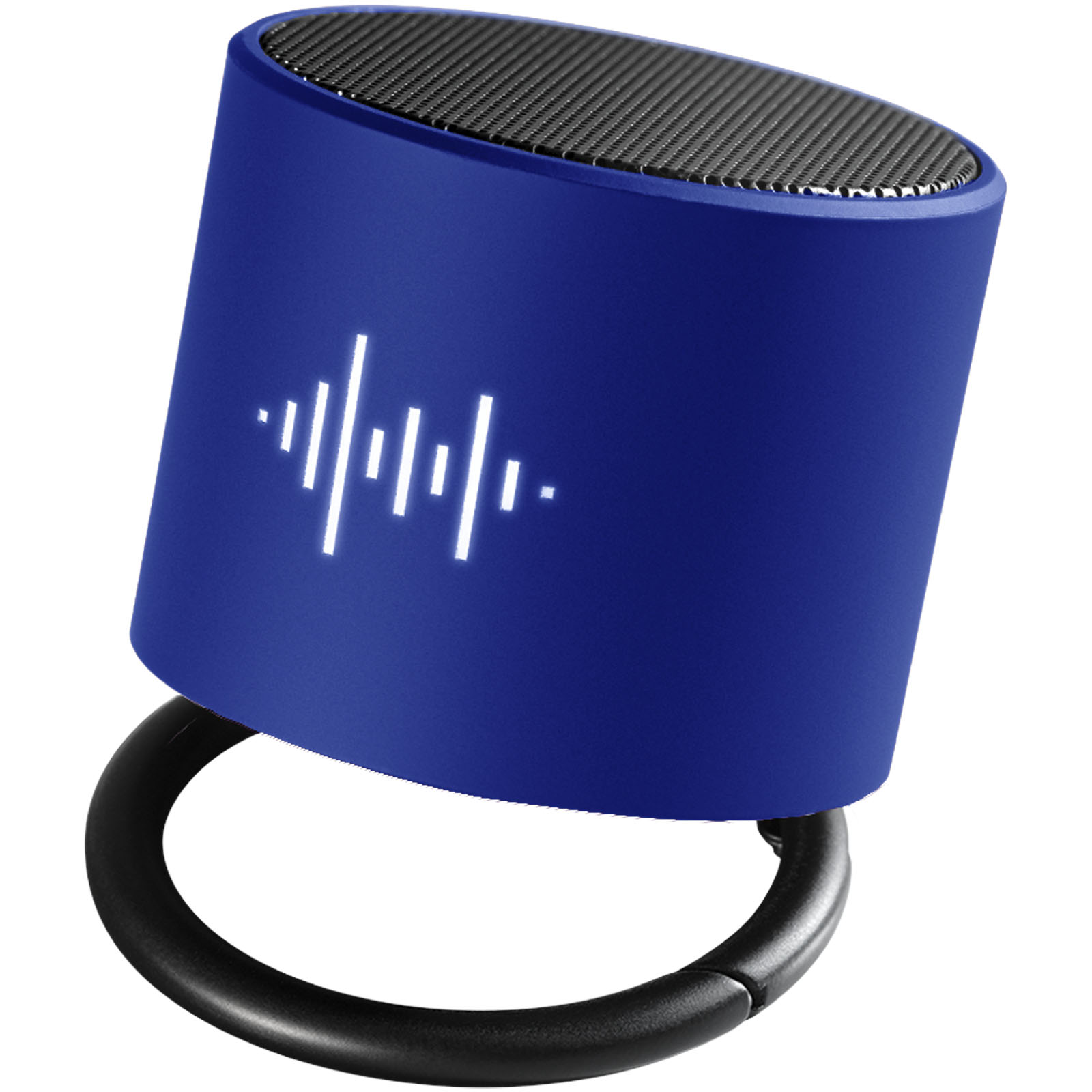 Enceinte Éclairante Circulaire - Vauchignon imprimé avec logo