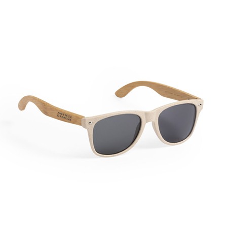 Lunettes de soleil personnalisées monture en PP - Guatire