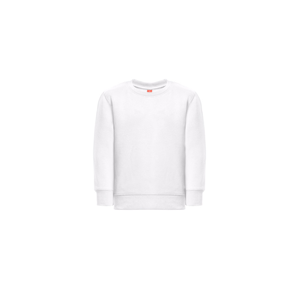 Sweatshirt pour Enfants en Coton/Polyester -