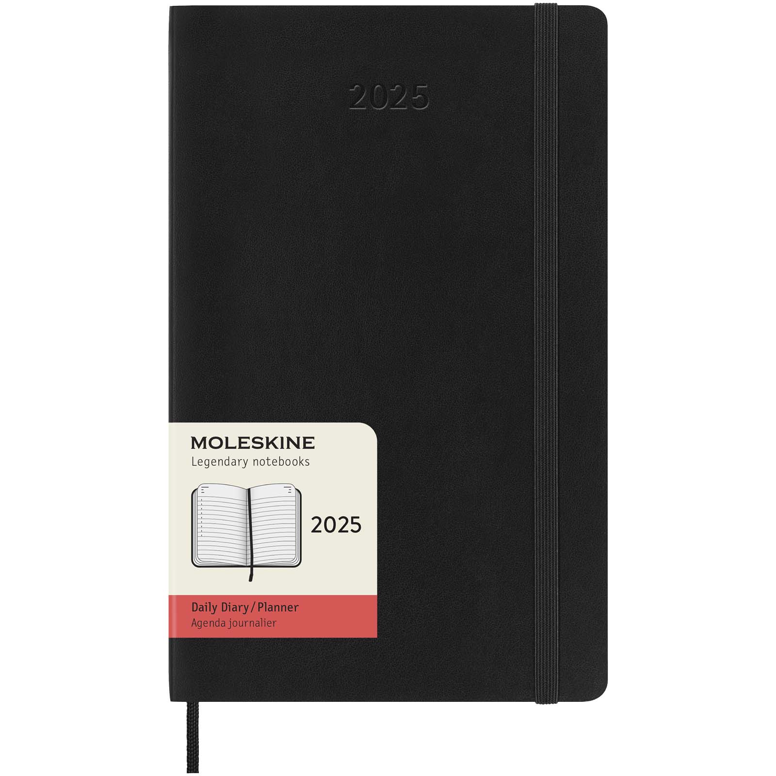 Dagelijkse Planner Luxe 2026 - Meise