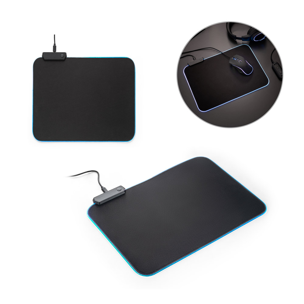 SpectraGlow Gaming Mousepad - Hoogstraten