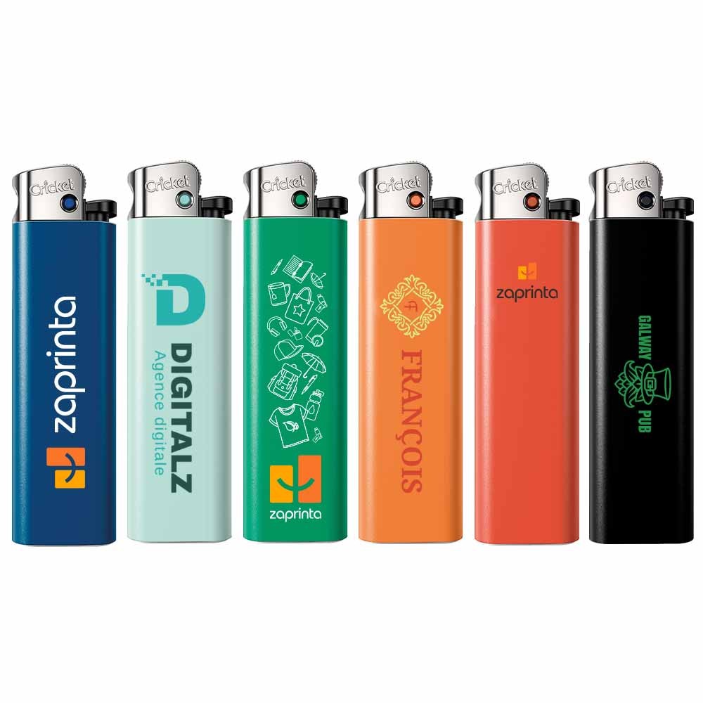 Briquet Éco-Cigogne - Caramany