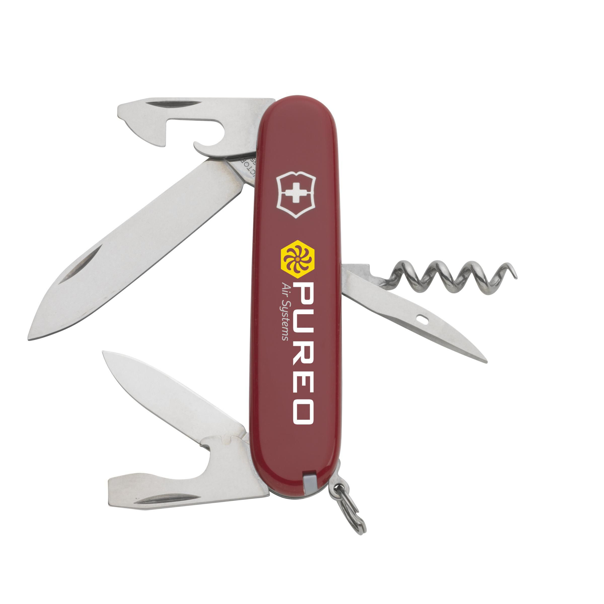 Couteau de poche Victorinox Spartan