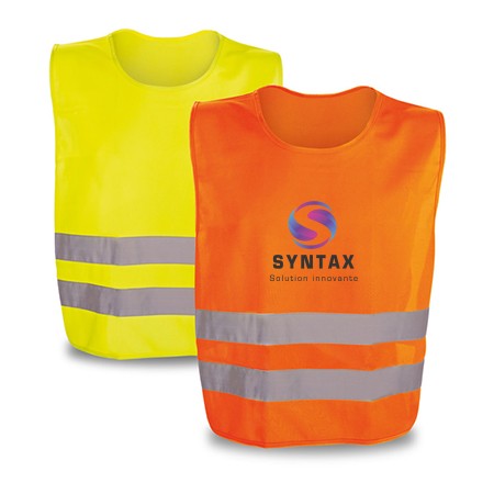 Veiligheidsvest Reflective Pro - VoorZwalm