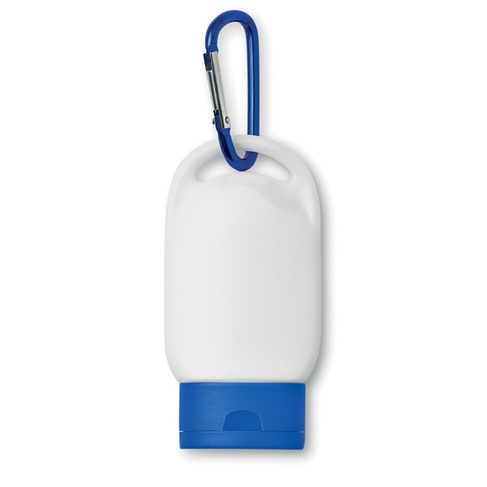 Zonbeschermingslotion met karabijnhaak 30ml - Tienen