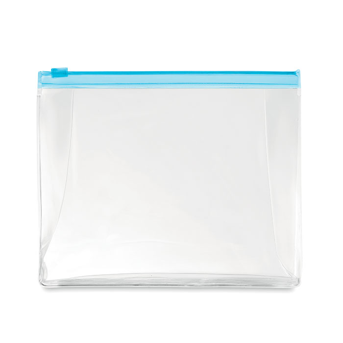 Trousse de maquillage en PVC - Camboulit