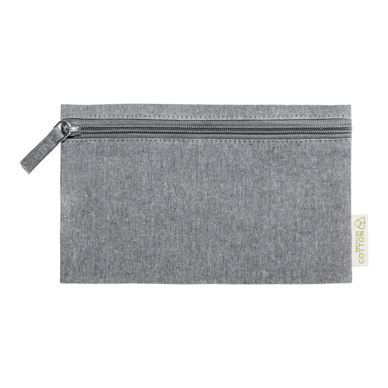 Trousse de toilette Glambag personnalisée en 100 % coton recyclé