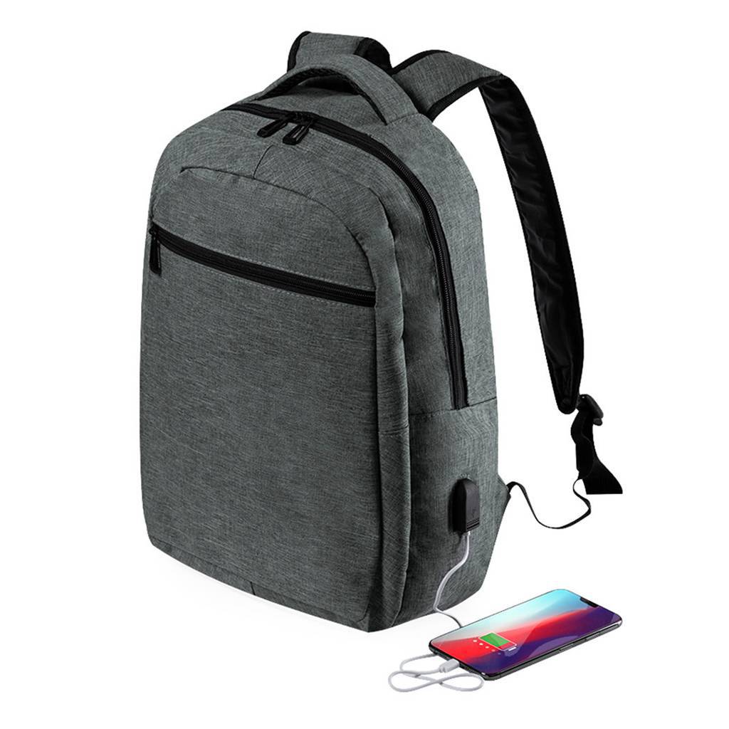 Sac à dos personnalisé avec connexion USB — Worcester