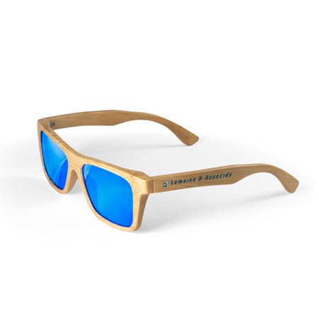 Bamboe Zonnebril - Dilsen-Stokkem