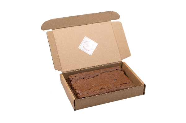 Halve Choco Brownie - Voort