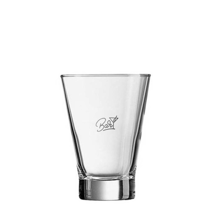 Kegelvormig Drinkglas - Wommelgem