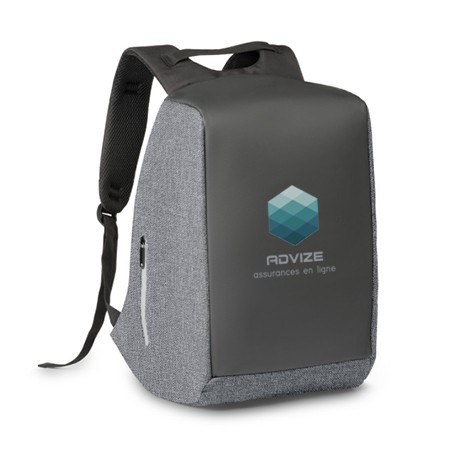 Veiligheidsrugzak voor laptop - Mortsel