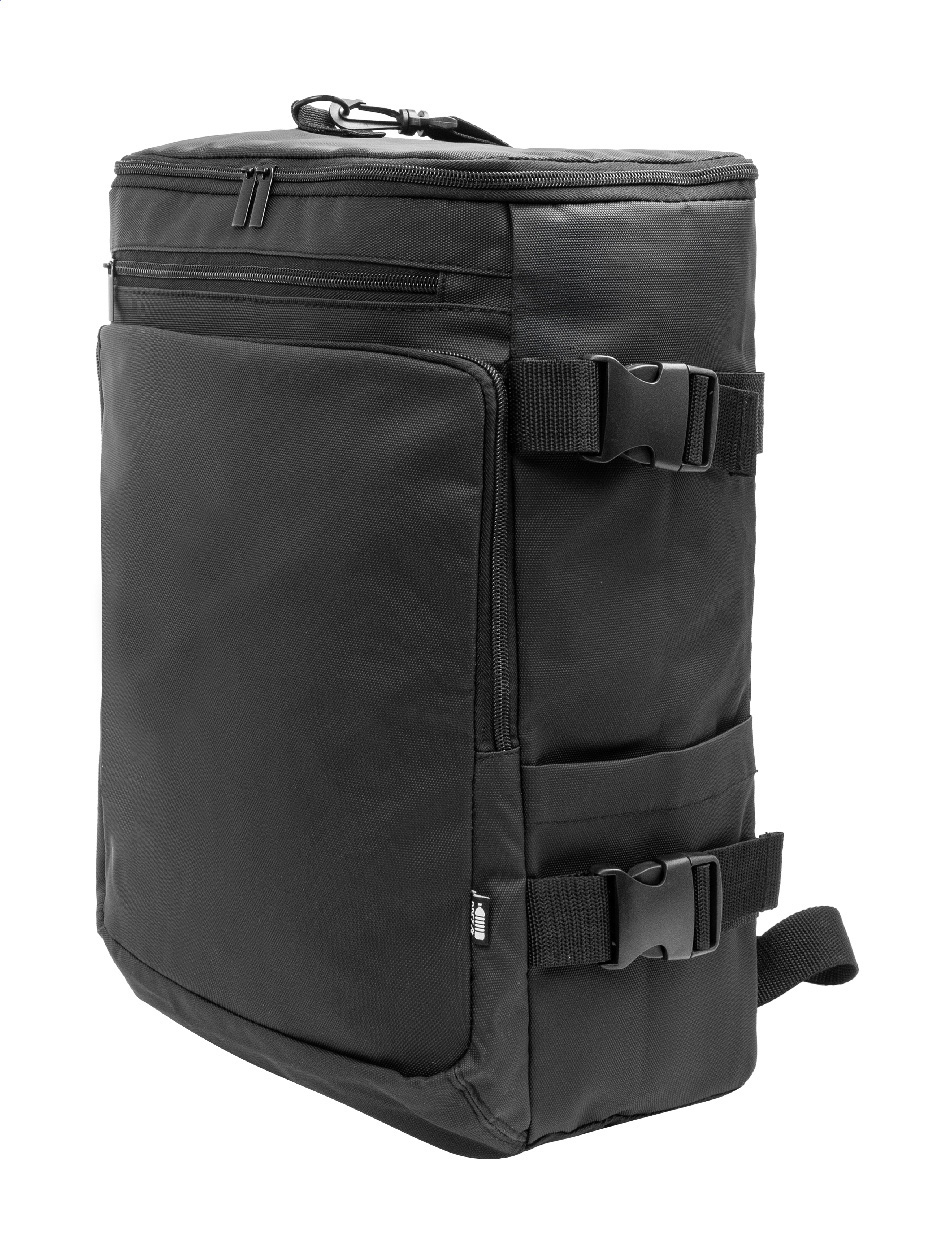 Wasserdichte Multifunktionale RPET Dokumentenrucksack - Weißwasser/O.L.
