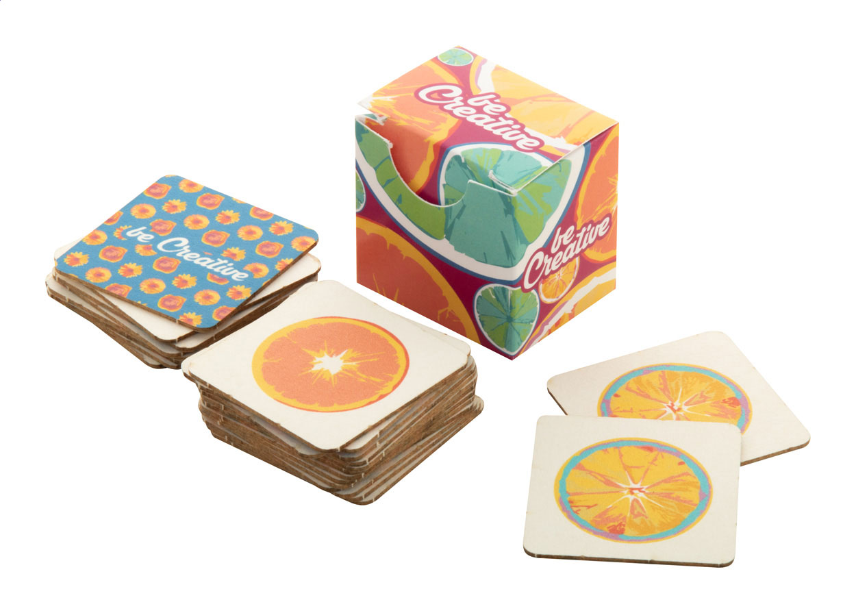 Creatieve Geheugenspel in Op Maat Gemaakte Doos - Beersel