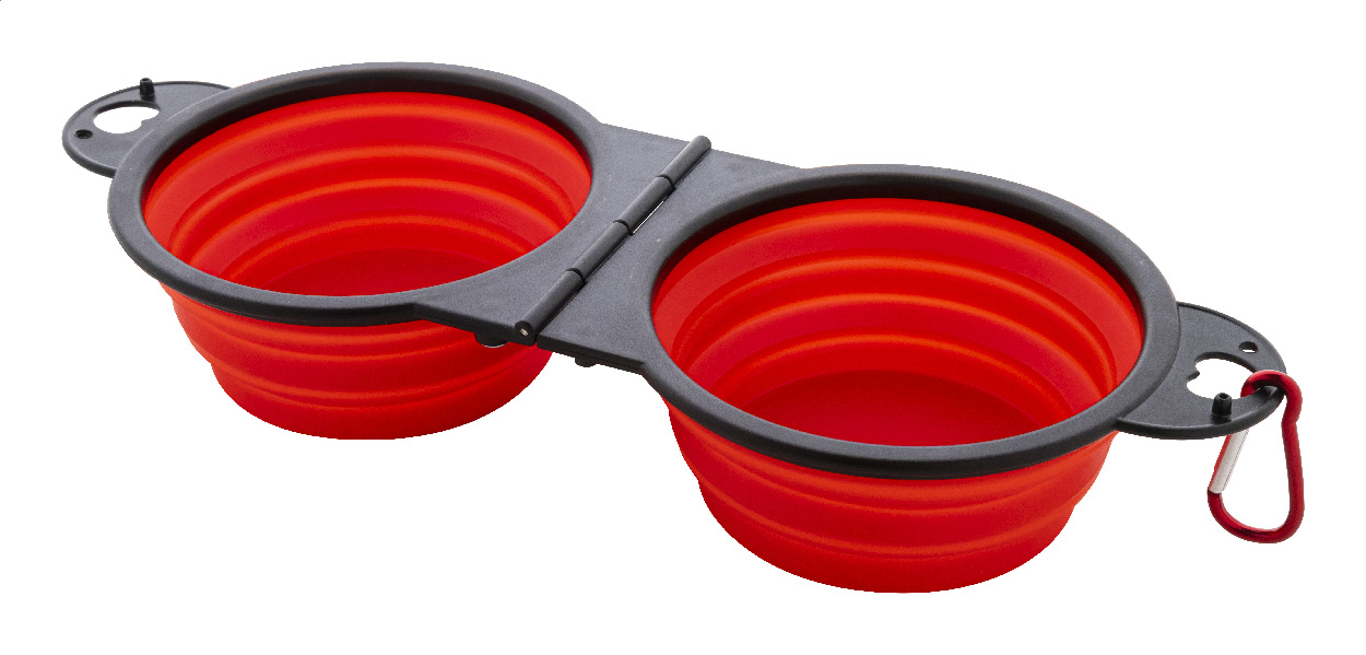 Opvouwbare Hondenschaal Duo - Meulebeke