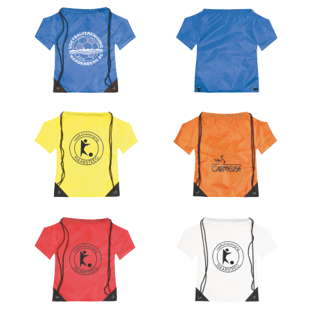 Sac à dos en nylon T-shirt - Lairoux