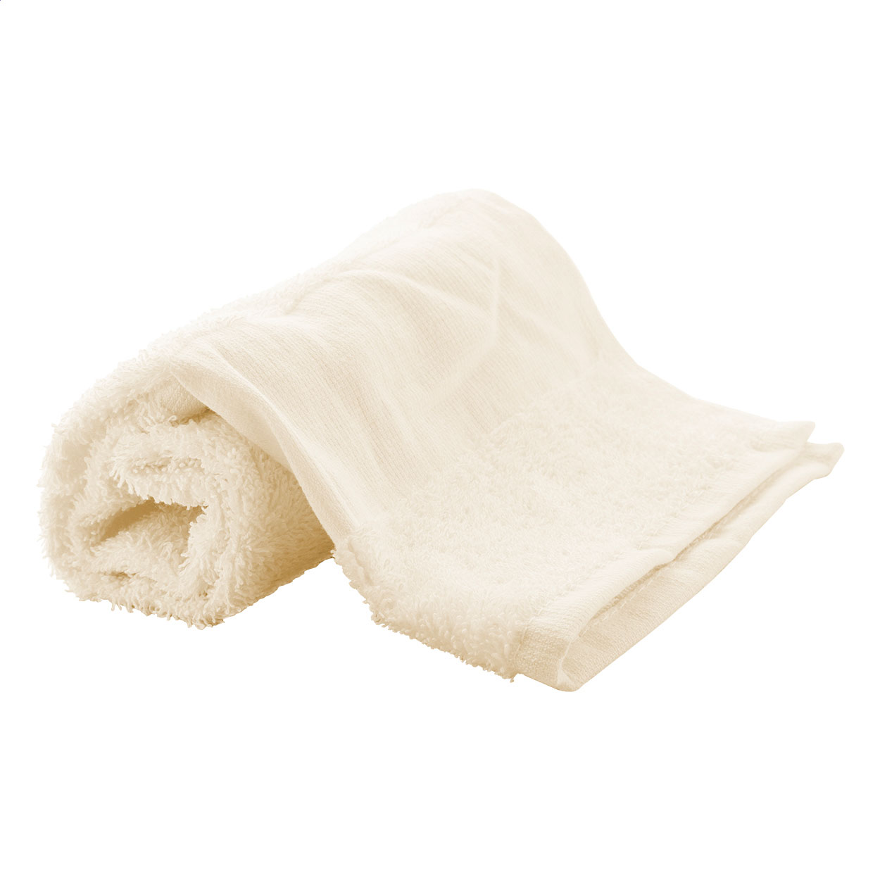 Terry L Badetuch aus Baumwollfrottee 360 g/m², 70 x 140 cm, mit Logo