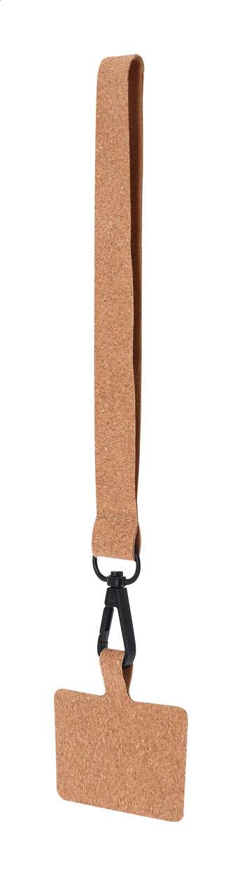 Bracelet Porte-Mobile en Liège - Saint-Martin-de-Sanzay